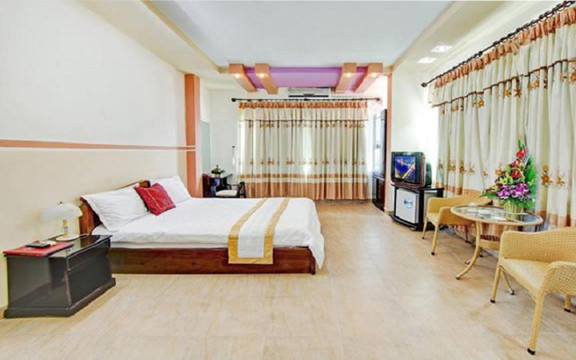 Mimosa 1 Hotel - Trần Hưng Đạo