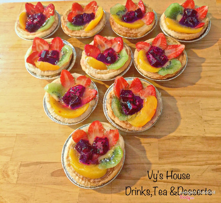  fruits tart 