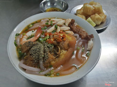 bánh canh giò heo