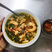 bánh canh cua