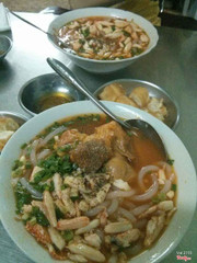 Bánh canh cua giò heo