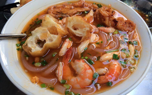 Bánh Canh Cua Hoàng Lan - Vĩnh Viễn