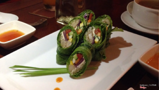 Veggies rolls