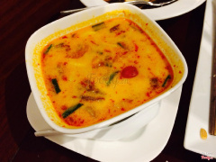 Canh chua HUM ( Tomyum chay)