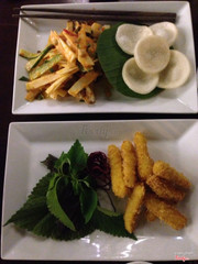 Gỏi củ hũ dừa