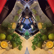 Mưa rơi hay trong lòng mưa đang rơi? Ngưng đọng lại bên ly mojito ấy cảm xúc trào dâng! Lâu rồi mới ngắm 1 Hà Nội nên thơ đến thế ;)