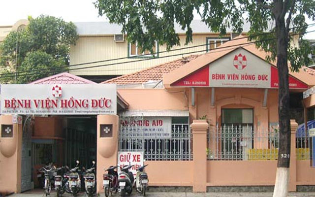 Bệnh Viện Đa Khoa Hồng Đức - Pasteur