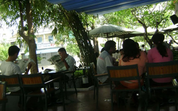 Hằng Nga Cafe