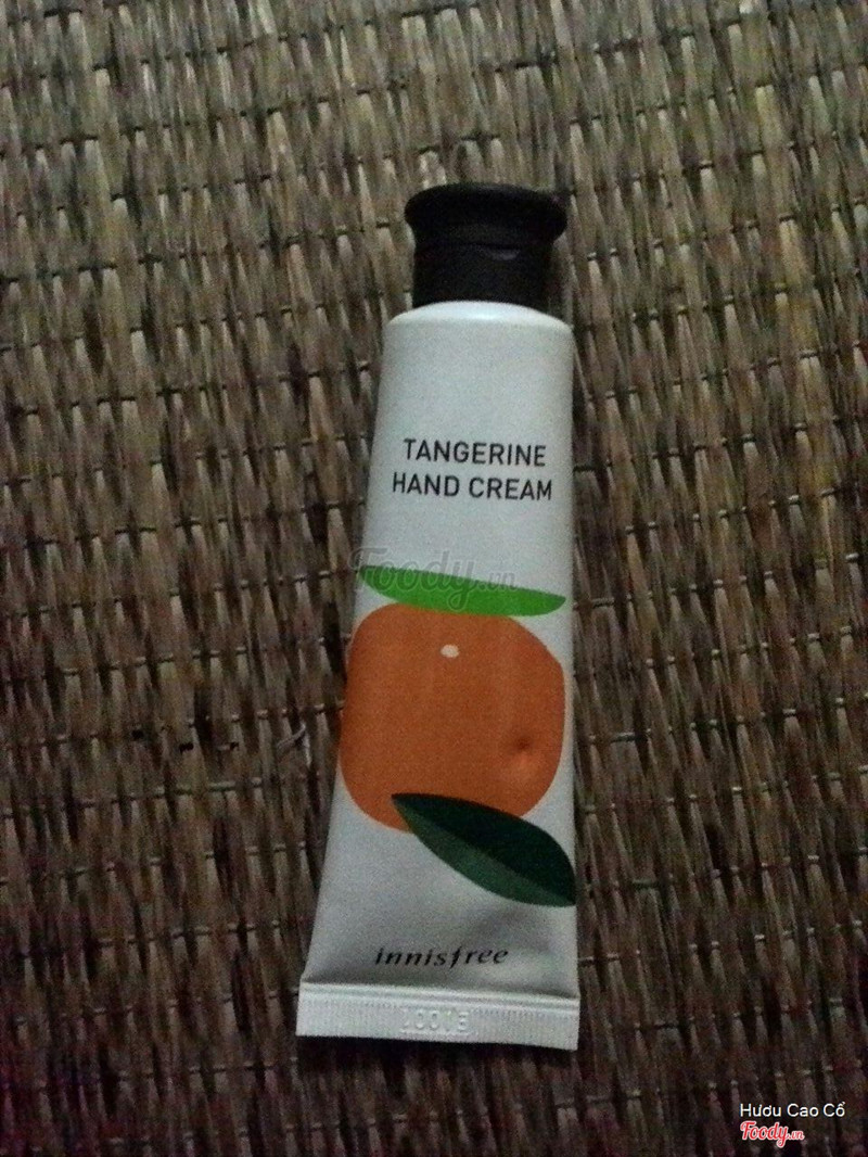 Kem dưỡng da tay tangerine hand 90k