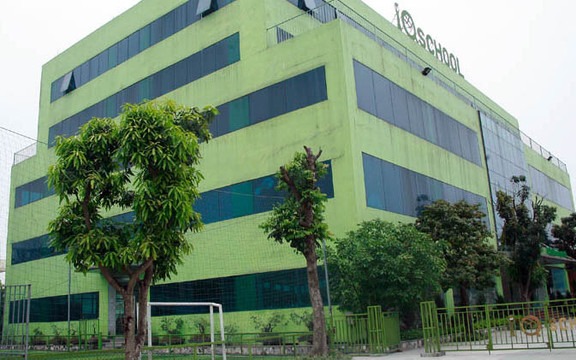 Mầm Non Quốc Tế IQ - Lê Lai