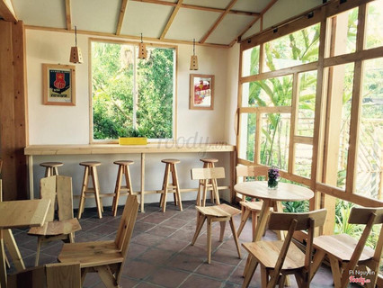 Quán cafe đẹp Phú Quốc