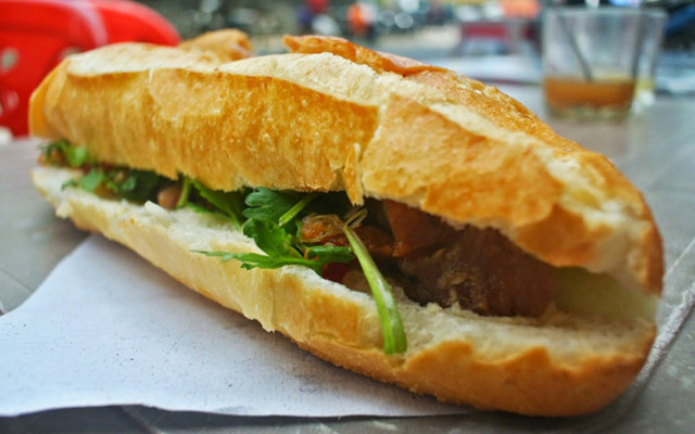 Xôi - Bánh Mì