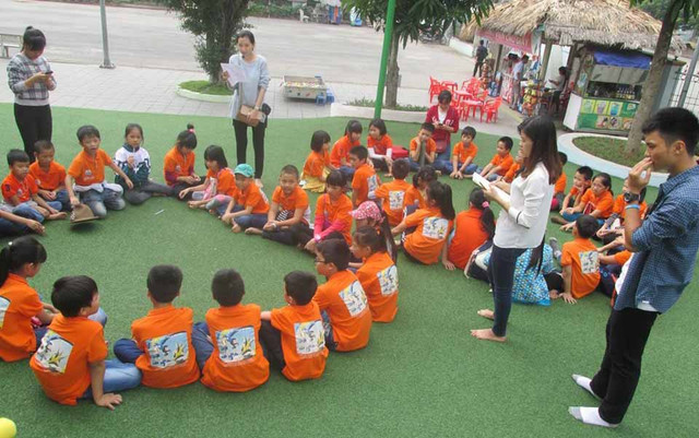 Popodoo Smart English - Cổ Loa