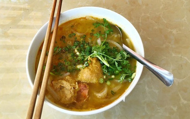 Bánh Canh 74 