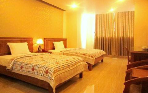 Tân Đạt Mỹ Hotel 2 - Âu Cơ