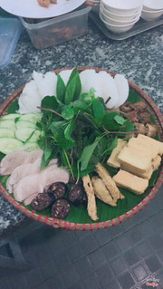 bún đậu