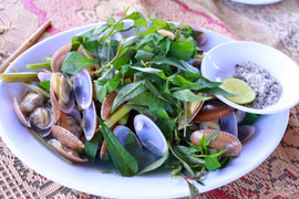 chip chip hấp sả