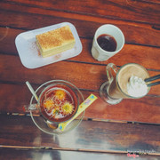 Quán cafe ưa thích. Cafe sinh thái, vườn câyy có nhiều ko gian 