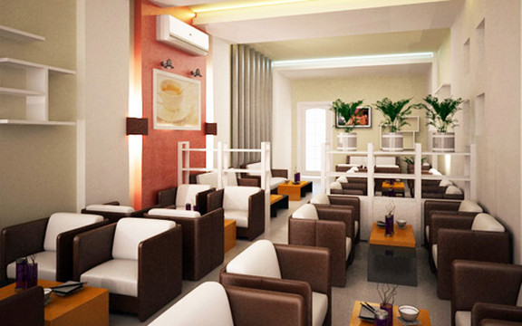TuTi Cafe - Khánh Hội