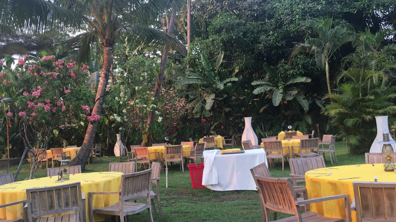 Không gian đẹp, món ăn bình thường