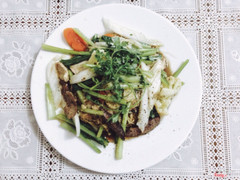 Mì xào mềm thập cẩm 