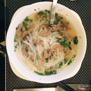 bún bò gà