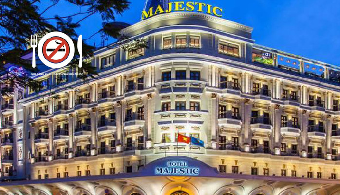 Majestic Hotel Saigon