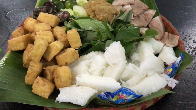 Bún Đậu Hoàng Anh