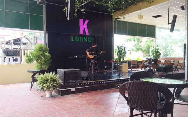  K-Lounge Cafe