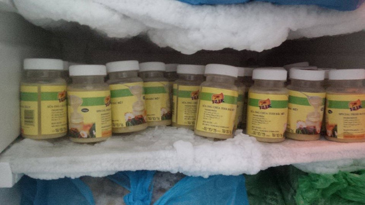 Izik - Mật Ong Thiên Nhiên