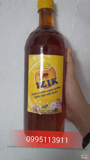 ✨ Mật Ong Nguyên Chất - 140k/chai 500ml - 270k/lit
✨ Sữa Ong Chúa Tươi - 230k/ hũ 100g
✨ Phấn Hoa - 260k/kg
