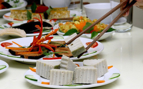 Thực Phẩm Chay Hương Khách