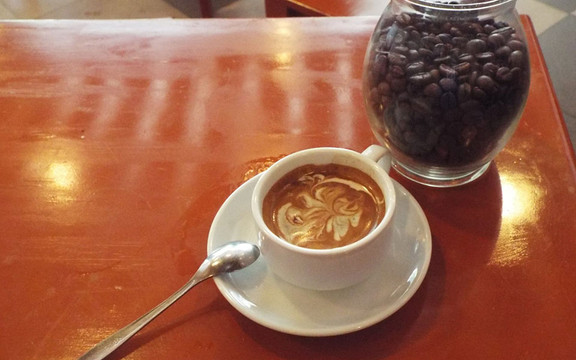 Trường Nguyên Cafe