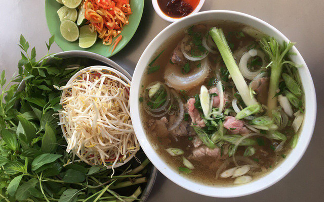 Phở Bò - Hoàng Hoa Thám