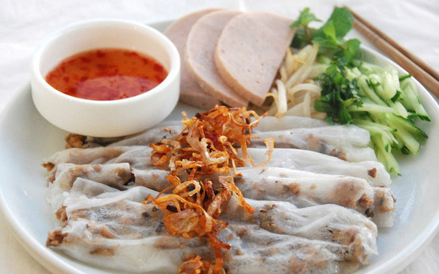 Bánh Cuốn Nóng Bắc Ninh