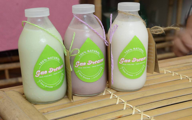 Gạo Dream - Shop Online