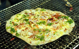 Nem nướng & Bò lá lốt