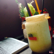 Smoothie bơ