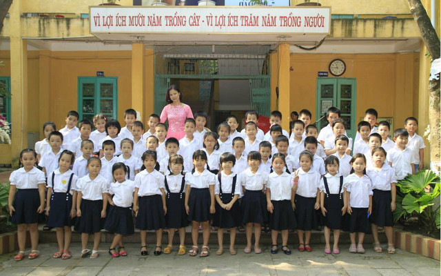 Tiểu Học Yết Kiêu