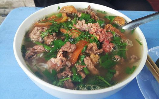 Phở Bò, Cơm Rang - Trần Khánh Dư