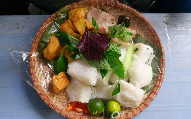 Bún Đậu Mẹt - Vân Hồ II