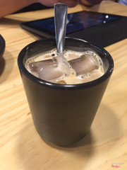 Cafe sữa đá 👍