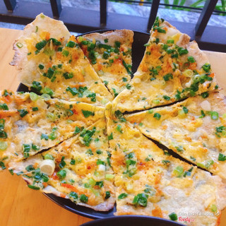 Bánh tráng nướng