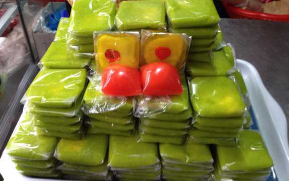 Bánh Cốm Gia Truyền Nguyên Ninh - Hàng Than