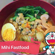 Mì cay MiHi 3 cấp độ 🍜🍜🍜