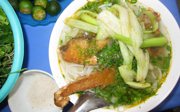 Bún Cá Quý