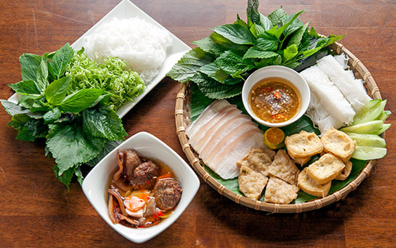 Bún Đậu Mắm Tôm Chinsoo