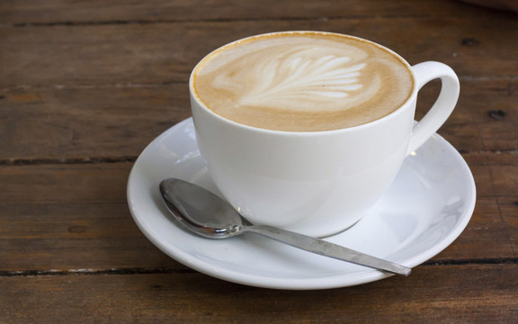 Cây Mận Cafe 