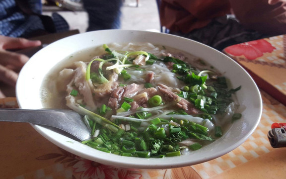 Phở Bò & Bún