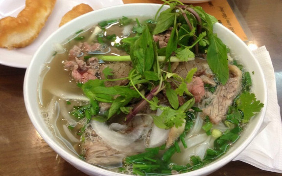 Tuyết - Bún & Phở Hà Nội